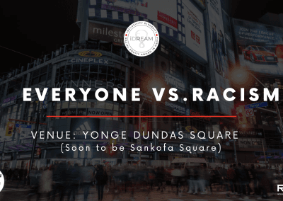 Visit Everyone vs Racism Event Page