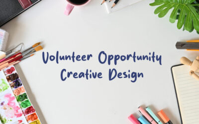 Creative Design Intern (Volunteer) – iDream Awards Campaign