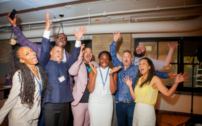 iDREAM Partner Reception Gallery