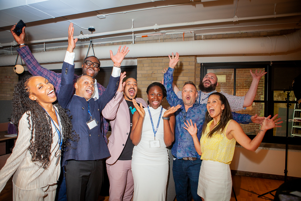 iDREAM Partner Reception Gallery